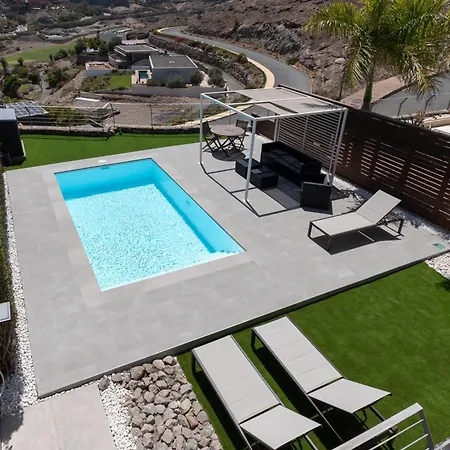 Golfers 7 By Infinity Summer Villa San Bartolomé